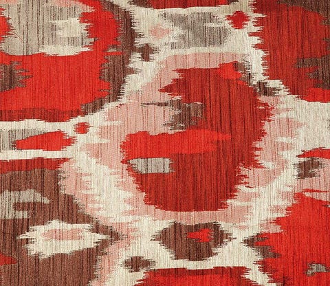 Red, Carmine, Art, Modern art, Visual arts, Coquelicot, Painting, Illustration, Paint, Creative arts, 