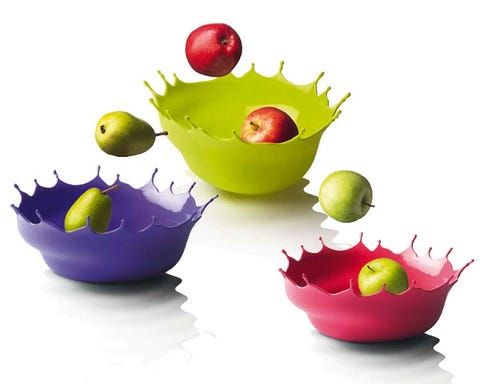 Green, Serveware, Dishware, Produce, Natural foods, Food, Fruit, Purple, Magenta, Still life photography, 