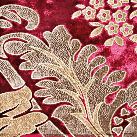 Pattern, Red, Leaf, Magenta, Art, Motif, Maroon, Visual arts, Design, Wallpaper, 