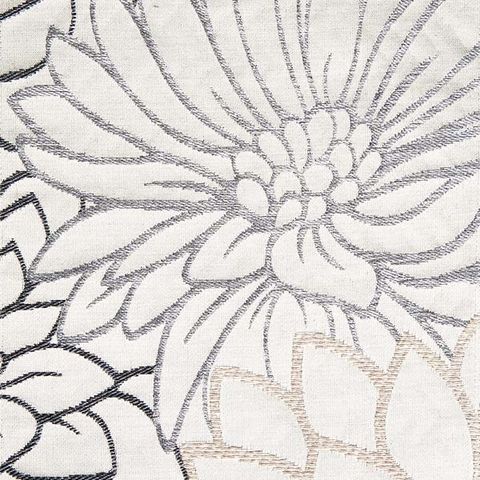 Pattern, White, Style, Art, Botany, Monochrome, Artwork, Motif, Visual arts, Black-and-white, 