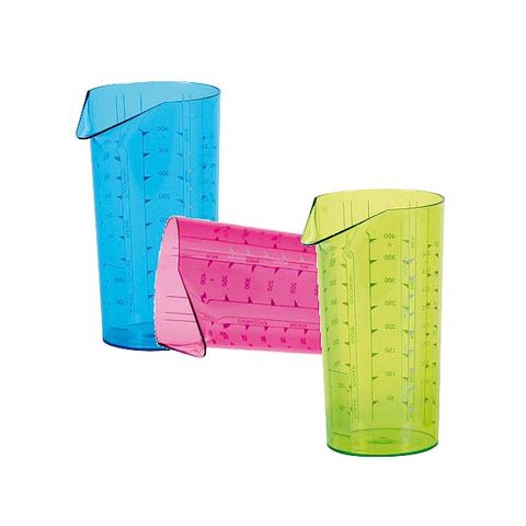 Magenta, Plastic, Rectangle, Cylinder, Household supply, 
