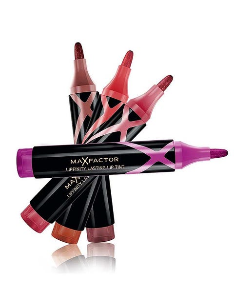 Magenta, Pink, Purple, Violet, Lipstick, Writing implement, Carmine, Office supplies, Cosmetics, Stationery, 