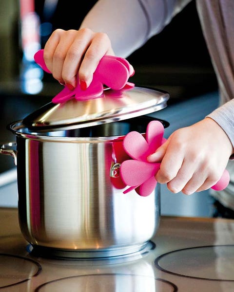 Agarraderas cocina