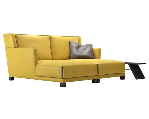 Brown, Yellow, Furniture, Couch, Tan, Khaki, Rectangle, Outdoor furniture, Beige, studio couch, 