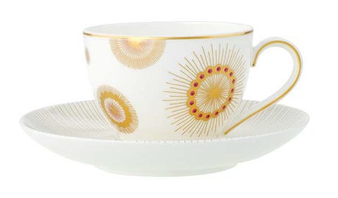 Cup, Serveware, Yellow, Drinkware, Dishware, Porcelain, Teacup, Ceramic, Tableware, Coffee cup, 