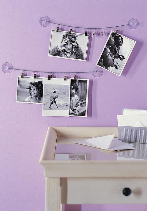 Room, Purple, Lavender, Violet, Magenta, Rectangle, Drawer, Square, Paper, Paper product, 