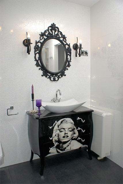 Room, Product, Property, Interior design, Wall, Floor, Mirror, Black, Bathroom sink, Grey, 