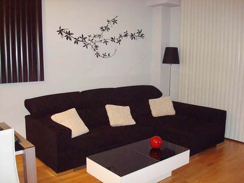 Wood, Room, Interior design, Wall, Floor, Flooring, Hardwood, Couch, Laminate flooring, Wood flooring, 