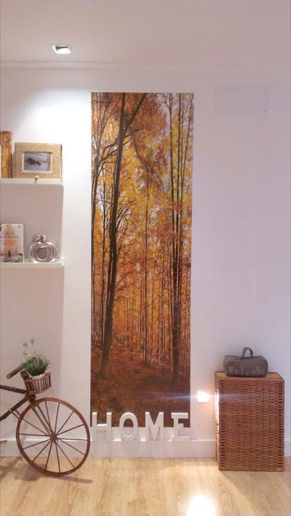 Bicycle wheel rim, Wood, Wall, Interior design, Twig, Rim, Spoke, Interior design, Shelf, Shelving, 