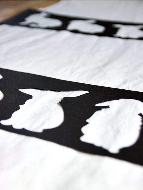 Black-and-white, Shadow, 