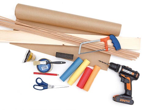 Drill, Office supplies, Beige, Stationery, Handheld power drill, Tool, Flag, Drill accessories, Pneumatic tool, Screw gun, 