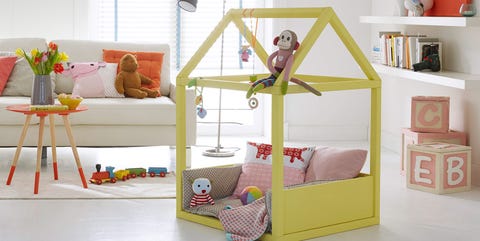 Una casita para bebés Una casita para bebés