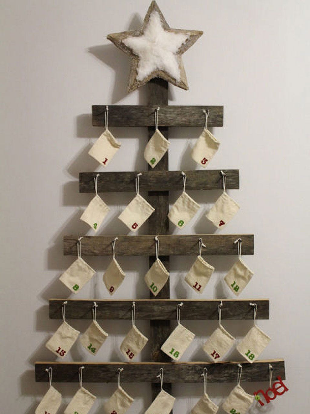 Árbol de Navidad DIY
