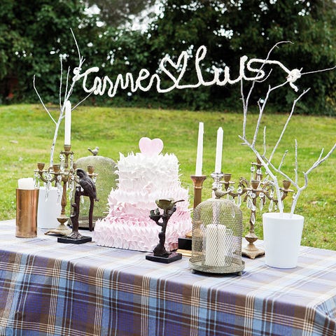 Tablecloth, Branch, Textile, Linens, Home accessories, Flower Arranging, Flowerpot, Bouquet, Toy, Floristry, 