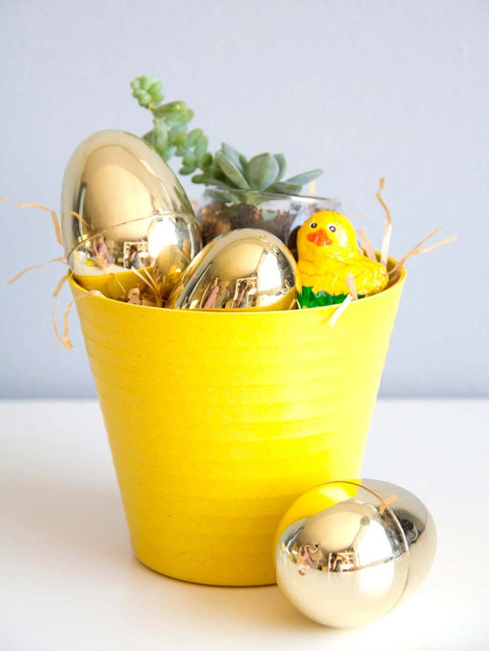 Easter egg, Yellow, Easter, Egg, Egg, Food, Event, Holiday, 