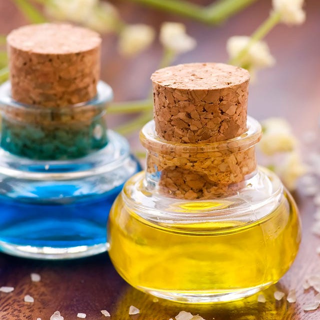 Fluid, Liquid, Product, Yellow, Bottle, Cork, Amber, Oil, Glass bottle, Cylinder, 