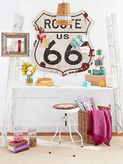 Room, Furniture, Pink, Table, Interior design, 
