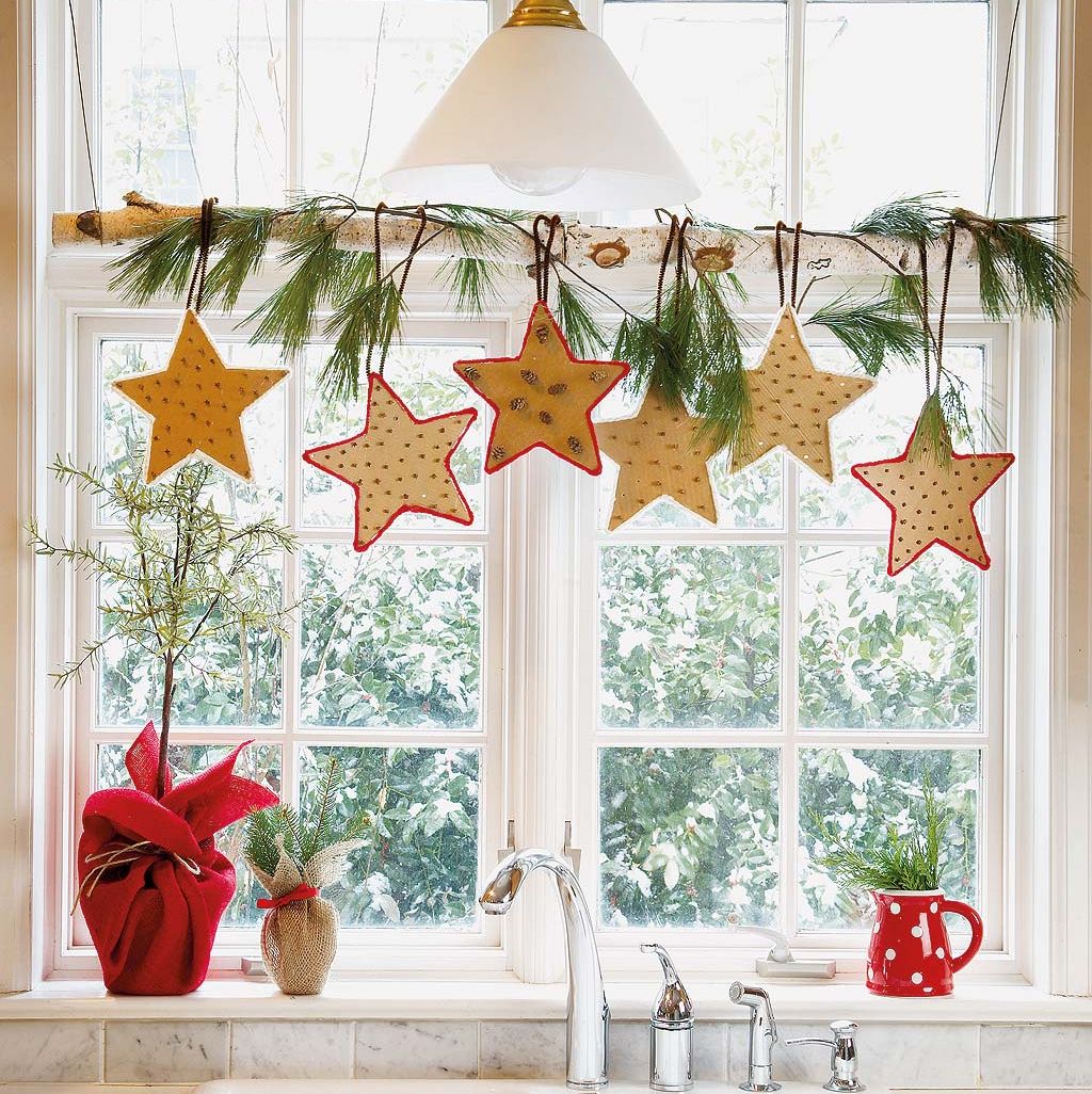 Manualidades Navidad: 35 ideas DIY para decorar la casa