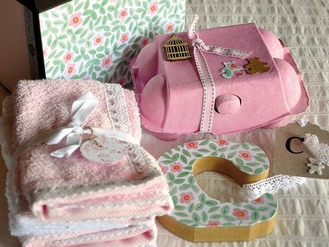 Pink, Sandal, Baby & toddler shoe, Bib, Bread, Craft, Pattern, 