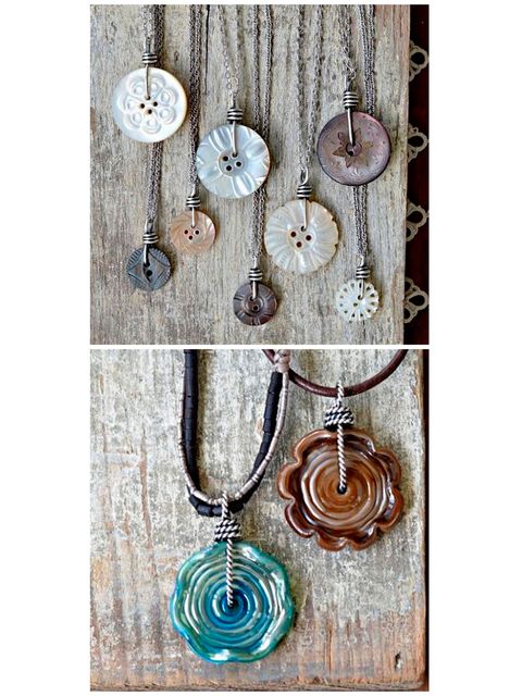 Jewellery, Fashion accessory, Natural material, Circle, Teal, Body jewelry, Pendant, Silver, Earrings, Craft, 