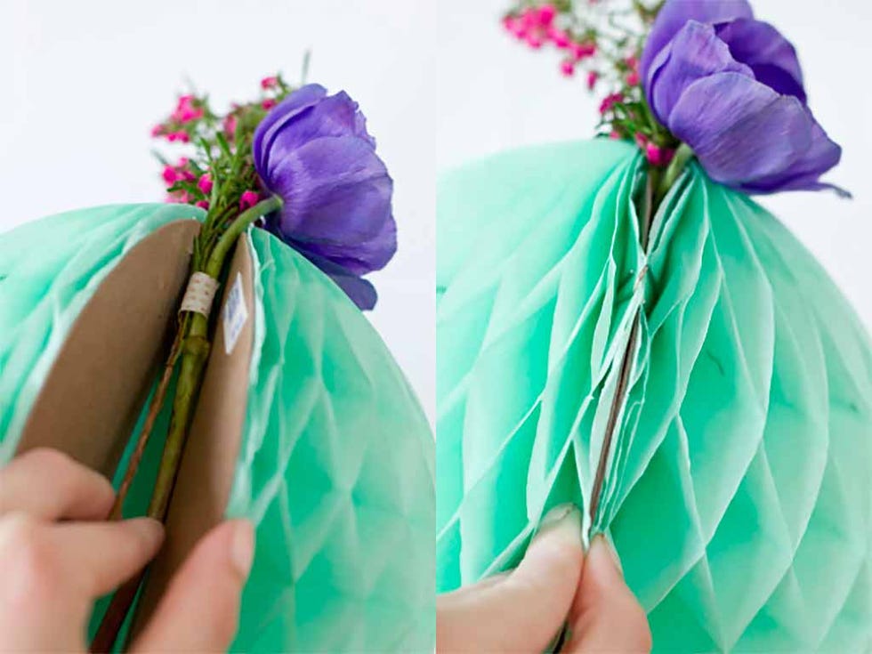 Purple, Leaf, Flower, Hand, Plant, Dress, Fashion accessory, Artificial flower, Hair accessory, Paper, 