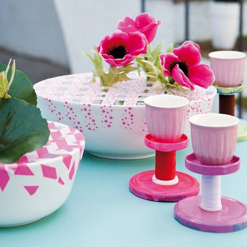 Petal, Pink, Magenta, Flower, Flowering plant, Cut flowers, Interior design, Centrepiece, Floristry, Rose family, 
