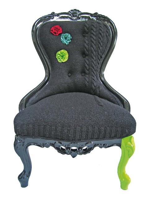 Green, Black, 