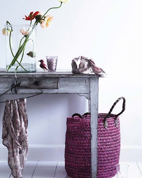Petal, Flower, Twig, Cut flowers, Flowering plant, Flower Arranging, Lavender, Bag, Artificial flower, Still life photography, 