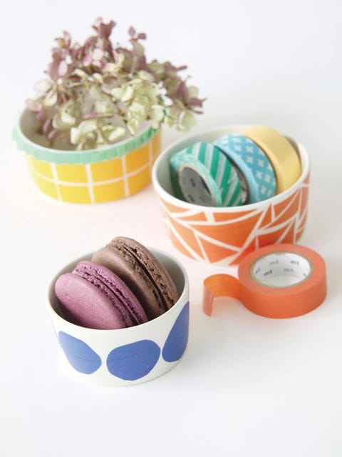 washi tape decorar sin parar