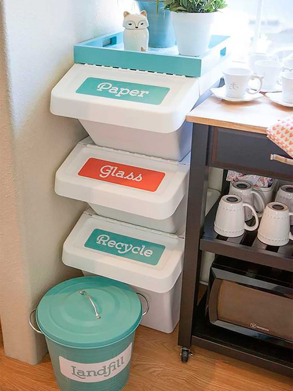 Serveware, Flowerpot, Dishware, Teal, Aqua, Turquoise, Gas, Plastic, Houseplant, Ceramic, 