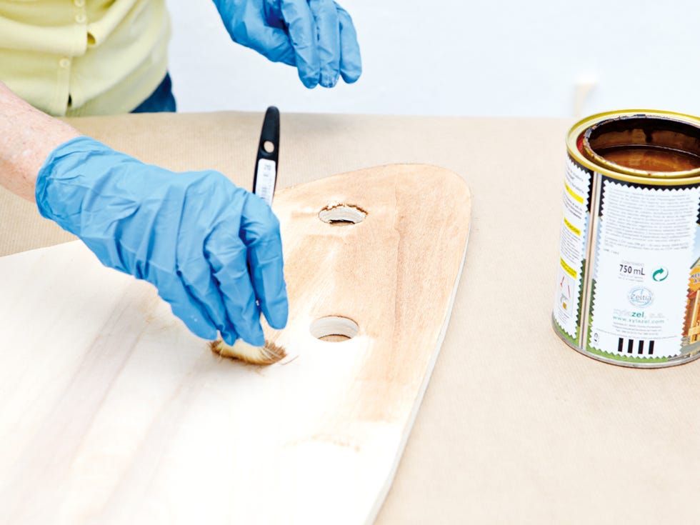 Finger, Paint, Safety glove, Glove, Wood stain, Chemical substance, Cylinder, Tin, Illustration, Stationery, 