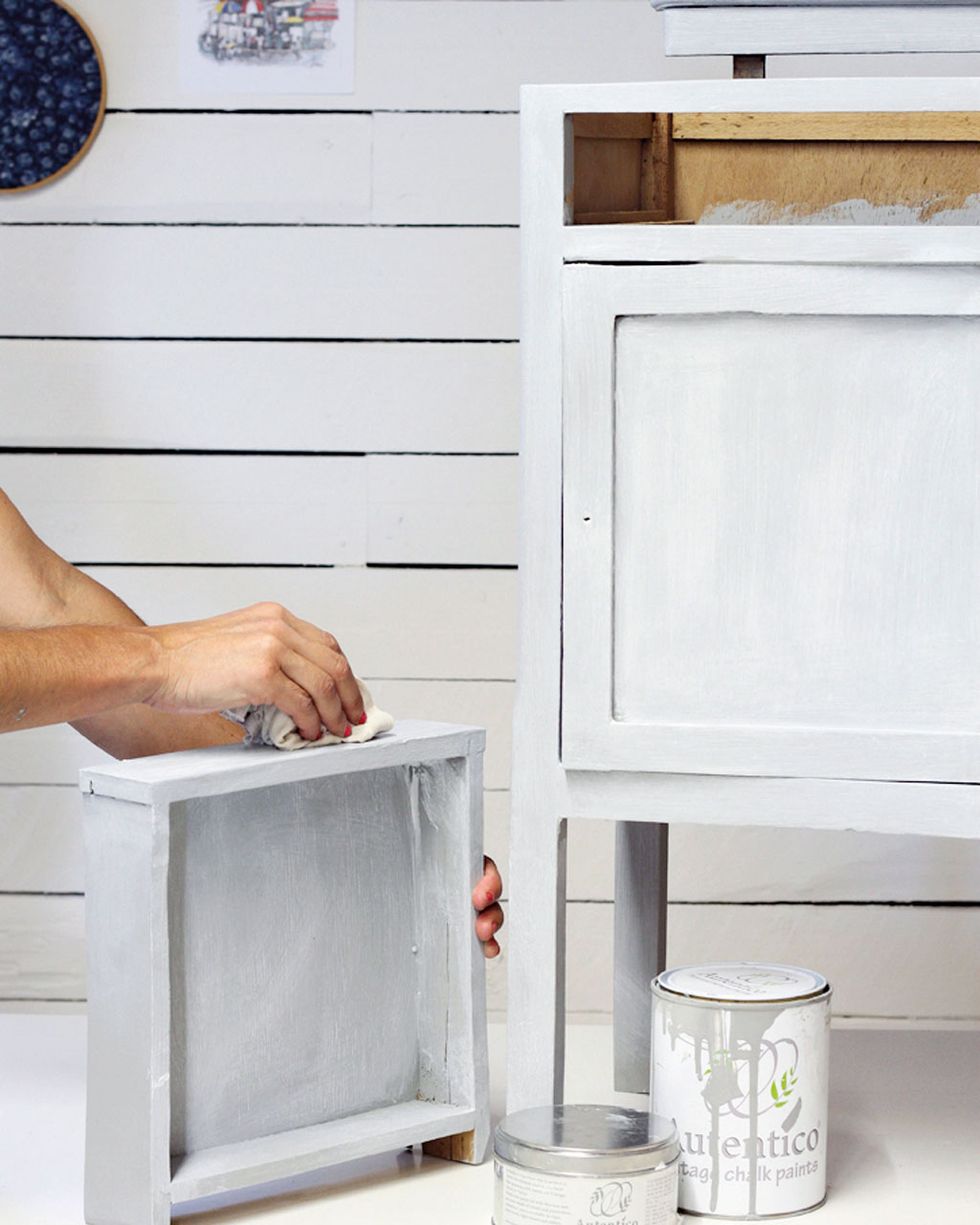 Los 12 Mejores Muebles Pintados con Pintura a la Tiza 【Guía 】