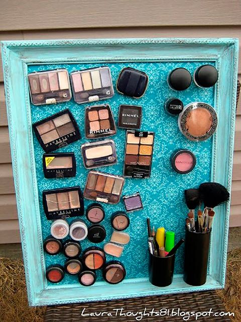 Teal, Turquoise, Aqua, Rectangle, Games, Cosmetics, Still life photography, Circle, Paint, Square, 