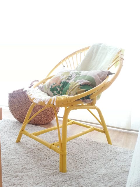 Product, Wicker, Chair, Armrest, 