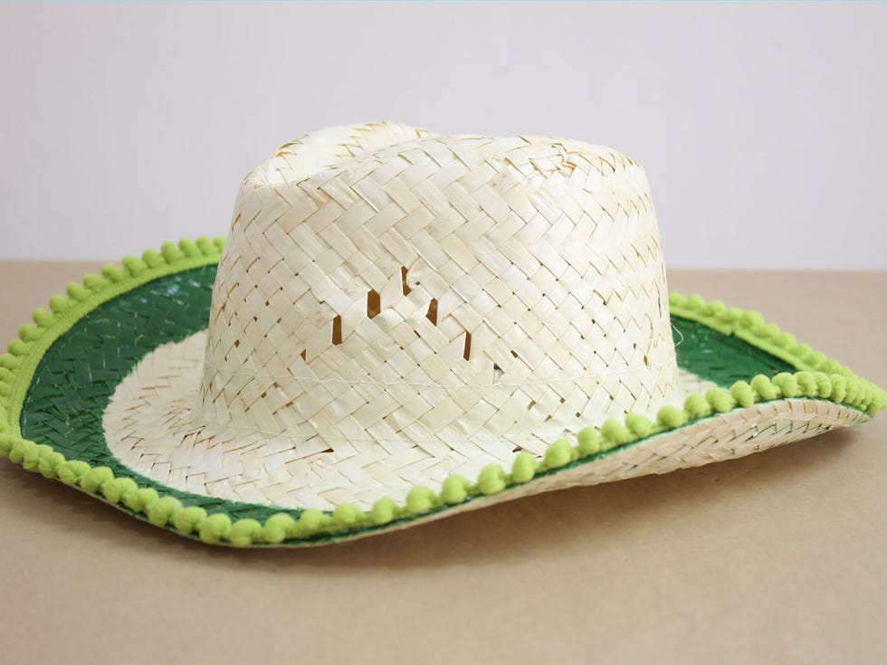 Clothing, Hat, Costume hat, Cowboy hat, Fashion accessory, Headgear, Costume accessory, Sun hat, Cap, Fedora, 