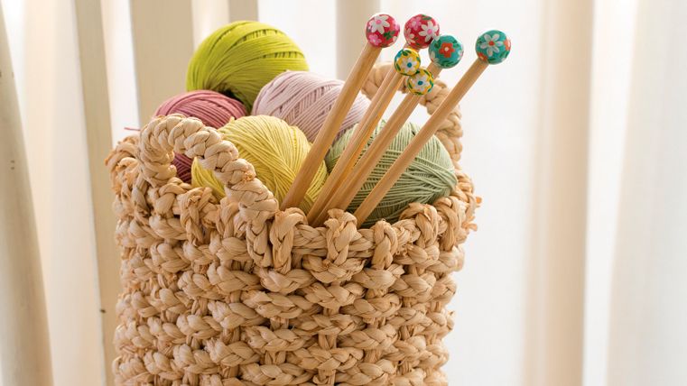 Agujas de Crochet – Laneria Las Labores