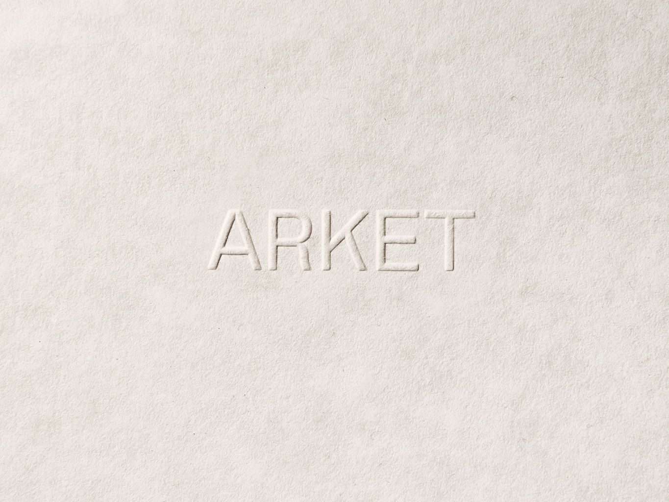 Arket h and m top