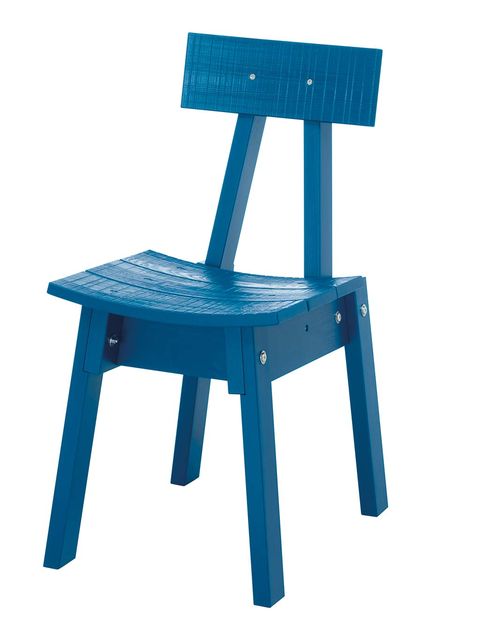 Furniture, Chair, Turquoise, Table, Outdoor furniture, Electric blue, Step stool, Plastic, 