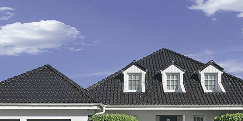 Property, House, Residential area, Home, Roof, Real estate, Building, Facade, Shrub, Hedge, Property, House, Residential area, Home, Roof, Real estate, Building, Facade, Shrub, Hedge,