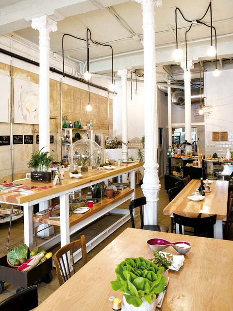 Lighting, Interior design, Table, Ceiling, Furniture, Leaf vegetable, Light fixture, Interior design, Vegetable, Produce, 