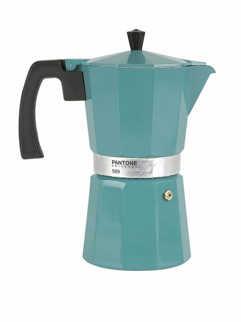 Blue, Turquoise, Teal, Aqua, Azure, Moka pot, Plastic, 