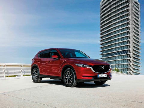 Land vehicle, Vehicle, Car, Mazda, Automotive design, Mazda cx-5, Crossover suv, Compact sport utility vehicle, Sport utility vehicle, Mid-size car, 