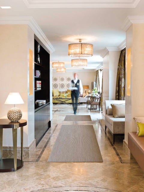 Room, Interior design, Property, Floor, Ceiling, Building, Tile, Furniture, Living room, Home, 