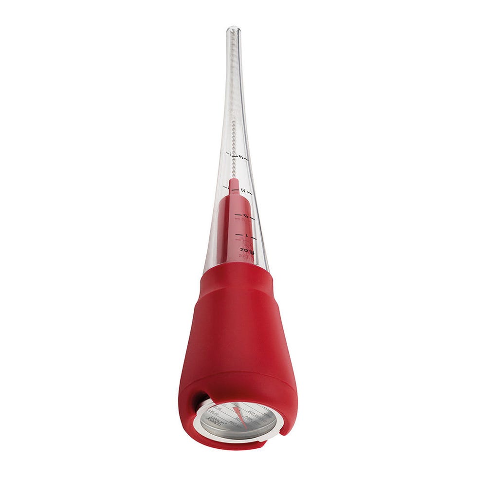 Red, Cone, 