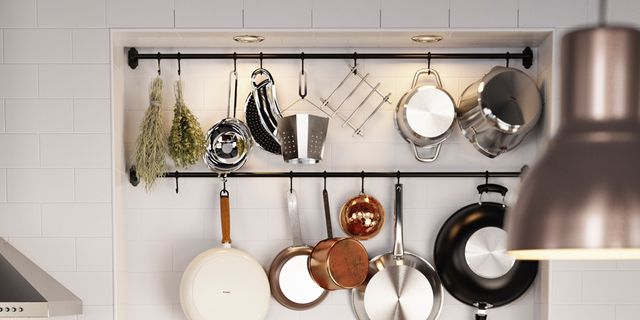 Ideas para organizar tu cocina