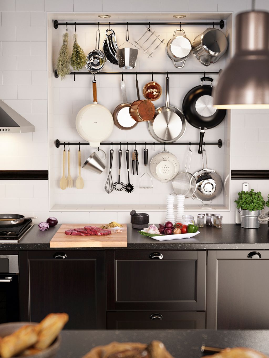 Orden y limpieza en tu cocina - Expertos en Ordenación