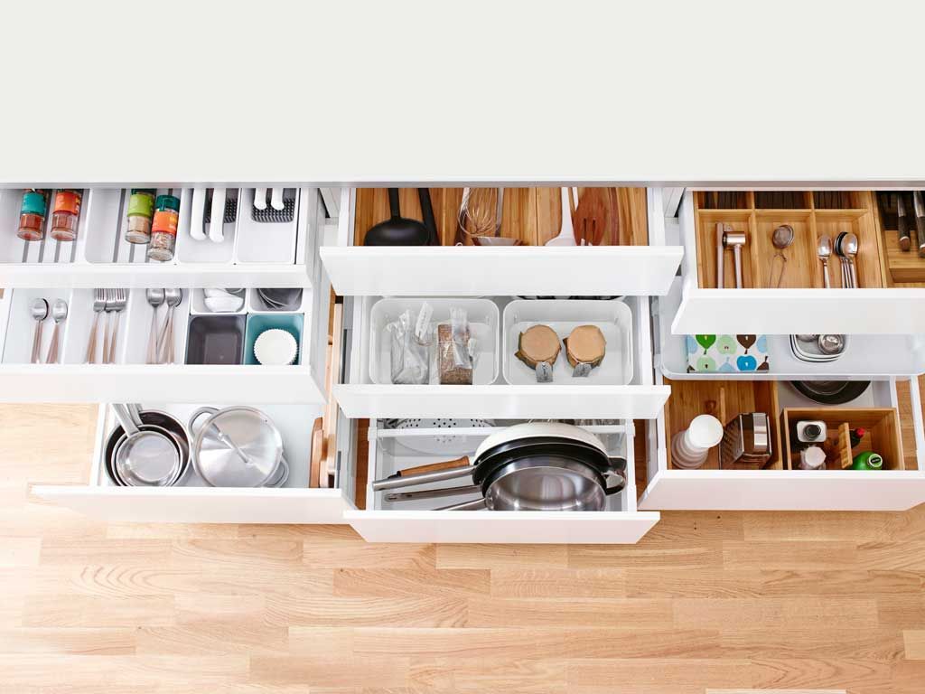 Los utensilios y accesorios para la cocina que están ahora rebajados   Hacer muebles de cocina, Ideas de decoración de cocina, Muebles con cajas