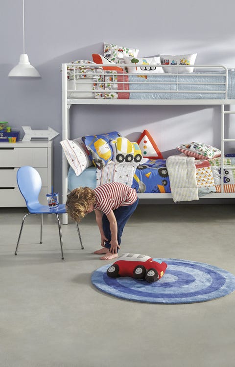Room, Floor, Flooring, Interior design, Carpet, Furniture, Living room, Table, Play, Child, 