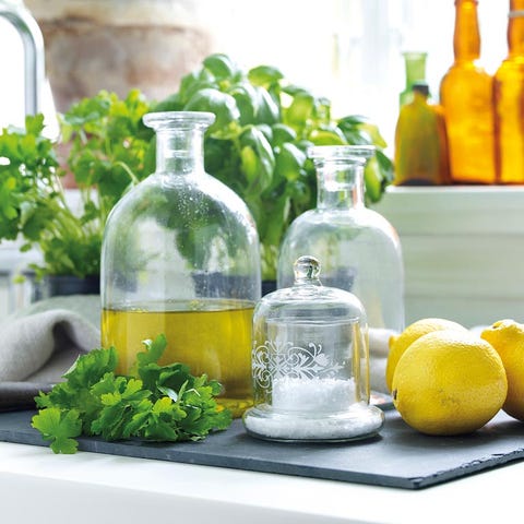 Yellow, Bottle, Glass bottle, Citrus, Glass, Lemon, Fruit, Drinkware, Liquid, Meyer lemon, 