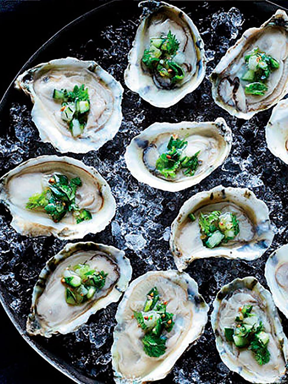 Food, Ingredient, White, Bivalve, Cuisine, Seafood, Oyster, Recipe, Dish, Culinary art, 